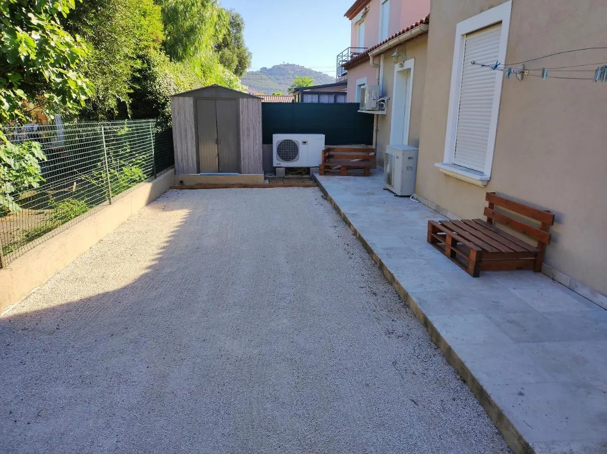 Villa Traverse de la Courtaude à Six-Fours-les-Plages 0*,  France